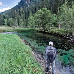 Voyage de pêche à la mouche en Autriche