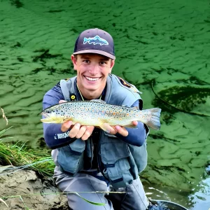 Voyage de pêche à la mouche en Autriche