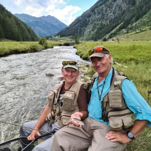 Voyage de pêche à la mouche en Autriche