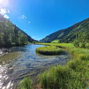 Voyage de pêche à la mouche en Autriche