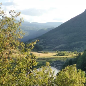 Voyage de pêche à la mouche en Bosnie