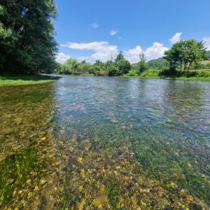 Voyage de pêche à la mouche en Bosnie