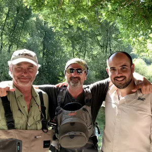 Voyage de pêche à la mouche en Bosnie