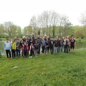 Découverte et initiation à la pêche à la mouche