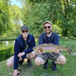 Découverte et initiation à la pêche à la mouche