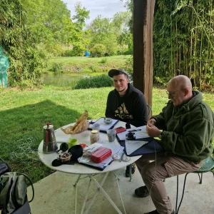 Découverte et initiation à la pêche à la mouche