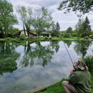 Découverte et initiation à la pêche à la mouche