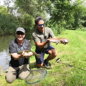 Découverte et initiation à la pêche à la mouche