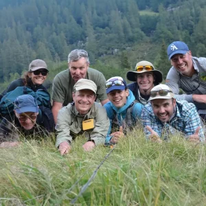 Voyage de pêche à la mouche en Italie dans les Dolomites