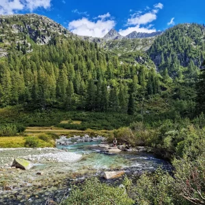 Voyage de pêche à la mouche en Italie dans les Dolomites