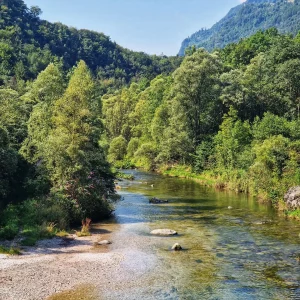 Voyage de pêche à la mouche en Italie dans les Dolomites