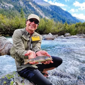 Voyage de pêche à la mouche en Italie dans les Dolomites
