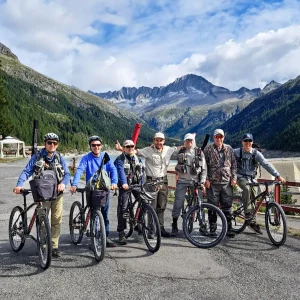 Voyage de pêche à la mouche en Italie dans les Dolomites