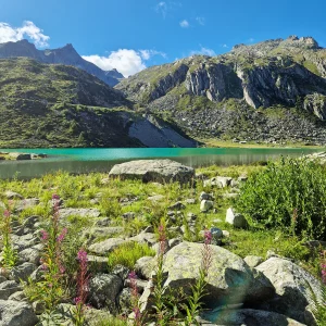Voyage de pêche à la mouche en Italie dans les Dolomites