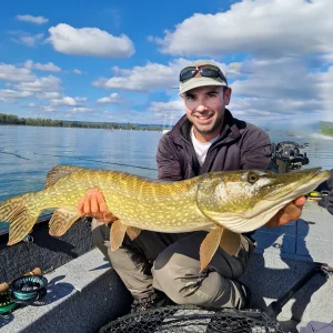 STAGE PERFORMANCE / FISH AND TRIP