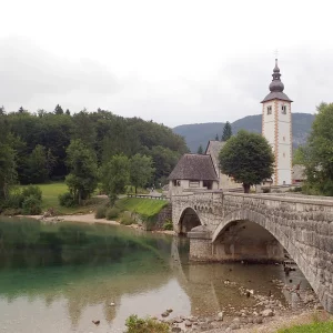 Voyage de pêche à la mouche en Slovénie
