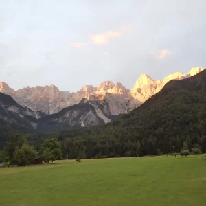 Voyage de pêche à la mouche en Slovénie