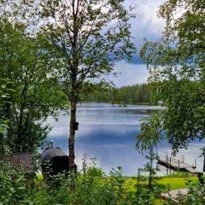Voyage de pêche en Laponie Suédoise